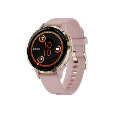 Garmin Venu 3s rose gold