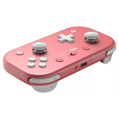 8BitDo Lite 2 BT Gamepad - Pink
