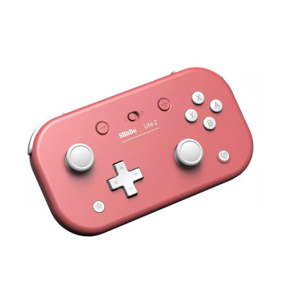 8BitDo Lite 2 BT Gamepad - Pink