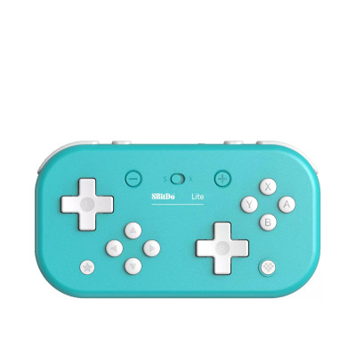 8BitDo Lite BT Gamepad - Turquoise