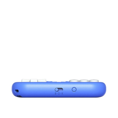 8BitDo Micro Bluetooth Gamepad - Blue