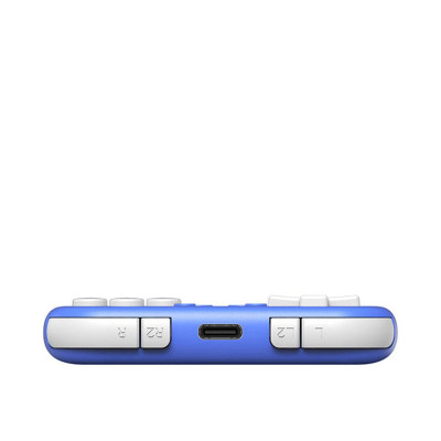 8BitDo Micro Bluetooth Gamepad - Blue