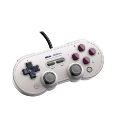 8BitDo SN30 Pro USB Gamepad - G Classic