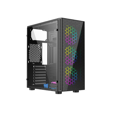 Gembird Fornax 500 Black