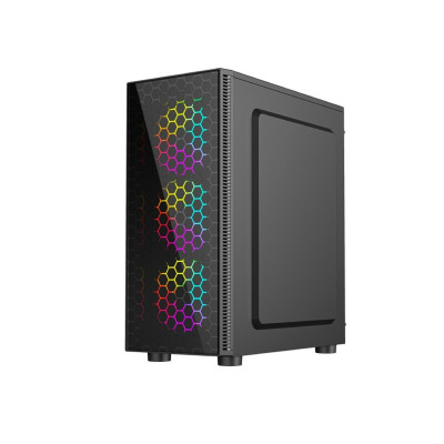 Gembird Fornax 500 Black