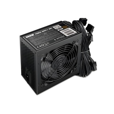 Gembird Fornax 600W 80 Plus Bronze (CCC-PSU80P-BBP-600)