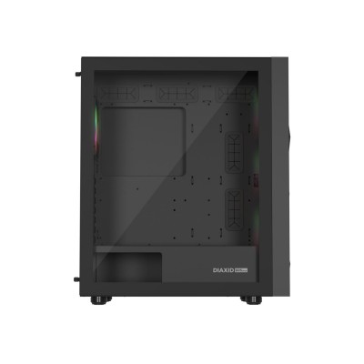Genesis DIAXID 605 ARGB Black (NPC-2172)
