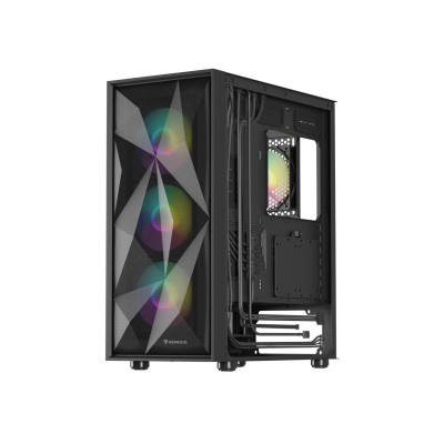 Genesis DIAXID 605 ARGB Black (NPC-2172)