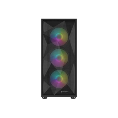 Genesis DIAXID 605 ARGB Black (NPC-2172)