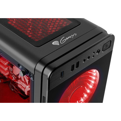 Genesis Irid 300 Red (NPC-1131)