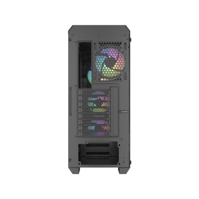 Genesis Irid 505 ARGB Black (NPC-1518)