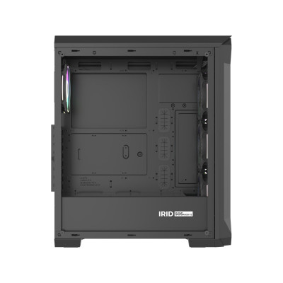 Genesis Irid 505 ARGB Black (NPC-1518)