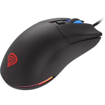 Genesis Krypton 750 RGB black