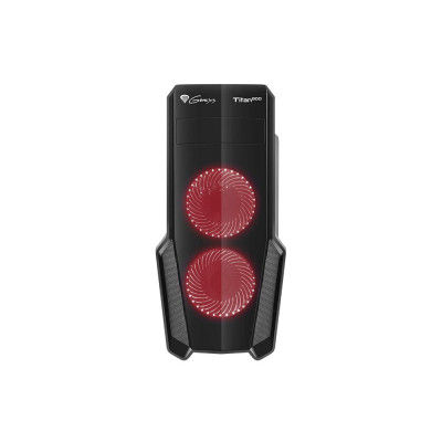 Genesis Titan 800 Red (NPC-1128)