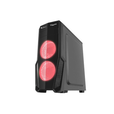 Genesis Titan 800 Red (NPC-1128)