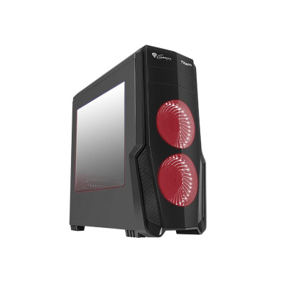 Genesis Titan 800 Red (NPC-1128)