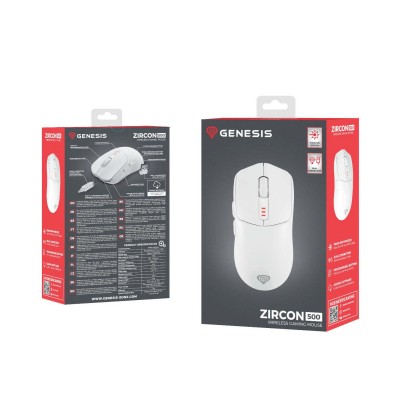 Genesis Zircon 500