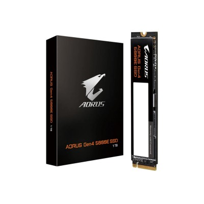 GIGABYTE AORUS Gen4 5000E SSD 1 TB (AG450E1TB-G)
