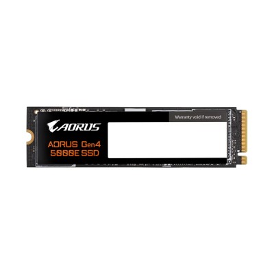 GIGABYTE AORUS Gen4 5000E SSD 1 TB (AG450E1TB-G)