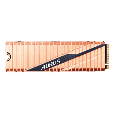 GIGABYTE AORUS NVMe Gen4 SSD 1 TB (GP-ASM2NE6100TTTD)