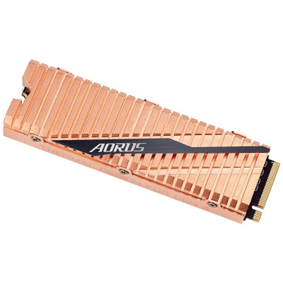 GIGABYTE AORUS NVMe Gen4 SSD 1 TB (GP-ASM2NE6100TTTD)