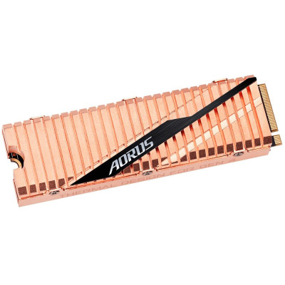 GIGABYTE AORUS NVMe Gen4 SSD 1 TB (GP-ASM2NE6100TTTD)