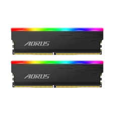 GIGABYTE 16 GB (2x8GB) DDR4 3733 MHz AORUS RGB (GP-ARS16G37)