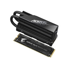 Gigabyte 2TB M.2 PCIe Gen5 NVMe Aorus 10000 (AG510K2TB)