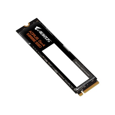 GIGABYTE AORUS Gen4 5000E SSD 500 GB (AG450E500G-G)