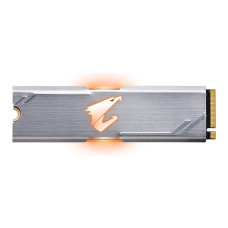 Gigabyte 512GB M.2 PCIe NVMe AORUS RGB (GP-ASM2NE2512GTTDR)