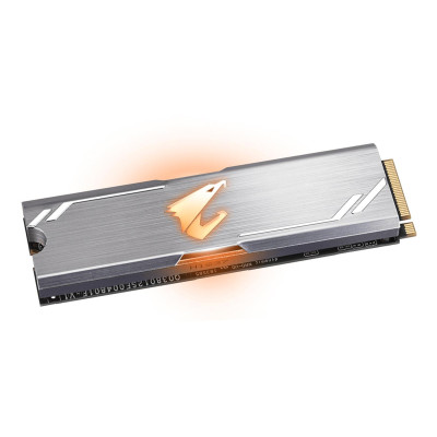 Gigabyte 512GB M.2 PCIe NVMe AORUS RGB (GP-ASM2NE2512GTTDR)