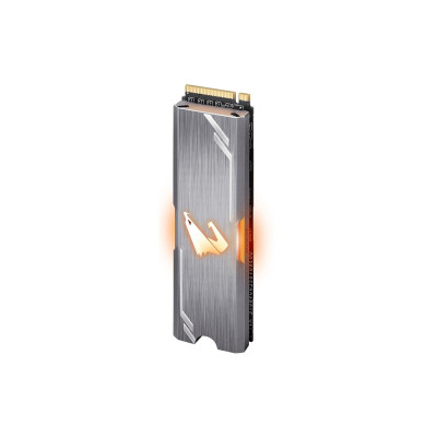 Gigabyte 512GB M.2 PCIe NVMe AORUS RGB (GP-ASM2NE2512GTTDR)