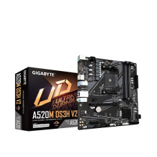 GIGABYTE A520M DS3H V2