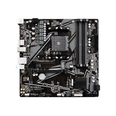 GIGABYTE A520M DS3H V2