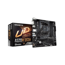 GIGABYTE A520M DS3H