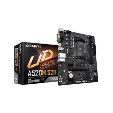 GIGABYTE A520M S2H