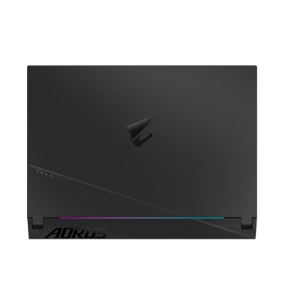 Gigabyte AORUS 15 (2024) Ultra 7-155H/16GB/1TB+1TB/W11 RTX4060 165Hz (BKG-13EE754SH)