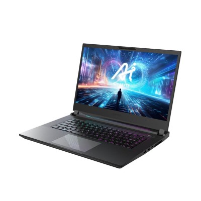 Gigabyte AORUS 15 (2024) Ultra 7-155H/32GB/1TB+1TB/W11 RTX4060 165Hz (BKG-13EE754SH)