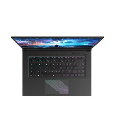 Gigabyte AORUS 15 (2024) Ultra 7-155H/32GB/1TB+1TB/W11 RTX4060 165Hz (BKG-13EE754SH)