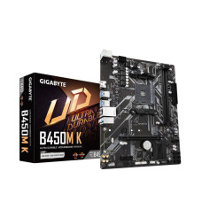 GIGABYTE B450M K