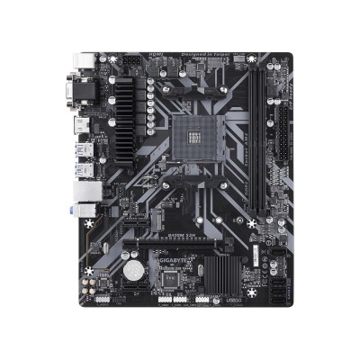Gigabyte B450M S2H