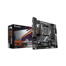 GIGABYTE B550M AORUS ELITE