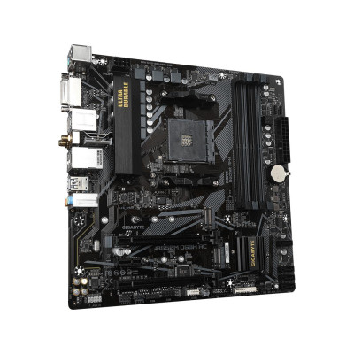 Gigabyte B550M DS3H AC