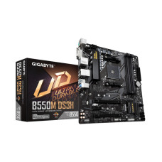 GIGABYTE B550M DS3H