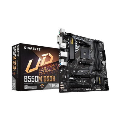 GIGABYTE B550M DS3H