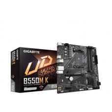 GIGABYTE B550M K