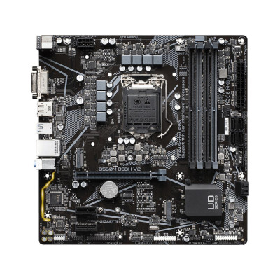 GIGABYTE B560M DS3H V2