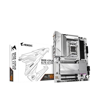 GIGABYTE B650 AORUS ELITE AX ICE
