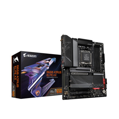 GIGABYTE B650 AORUS ELITE AX