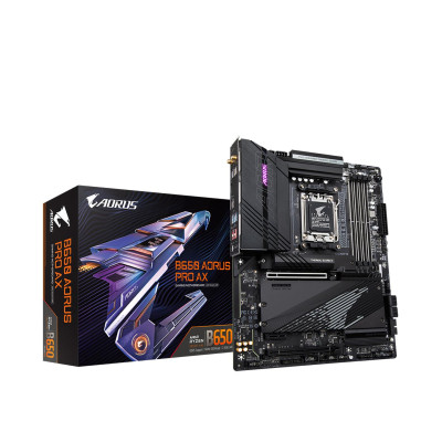 GIGABYTE B650 AORUS PRO AX